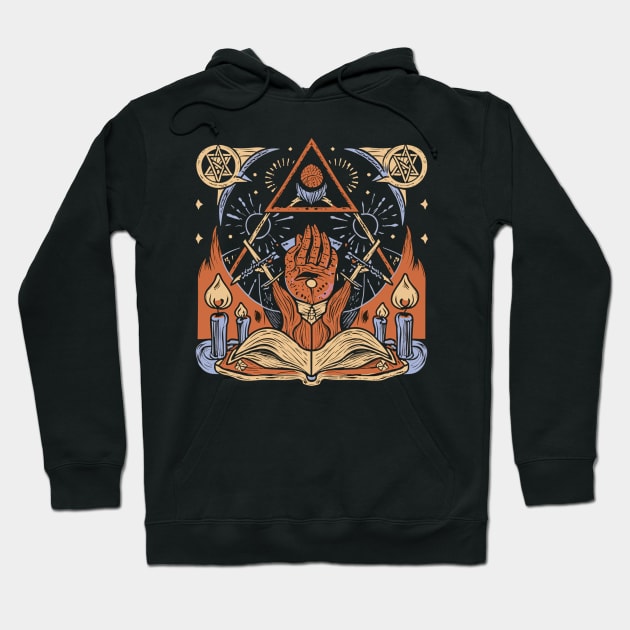 Diabolic Designs near you Hoodie by Lucifer